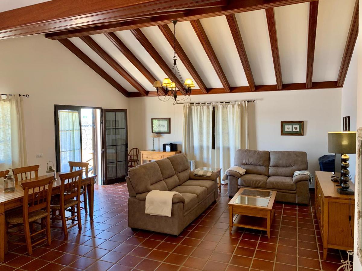 Вилла Casas Tomare I Сан-Бартоломе Экстерьер фото